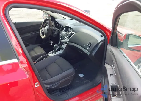 2016 Chevrolet Cruze Limited 1Lt Auto z USA, uszkodzony, nr VIN 1G1PE5SB4G7124505